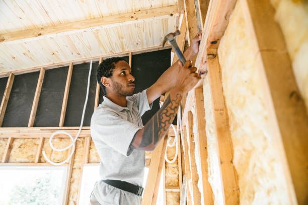 Best Attic Insulation Installation  in Fredericksburg, IA